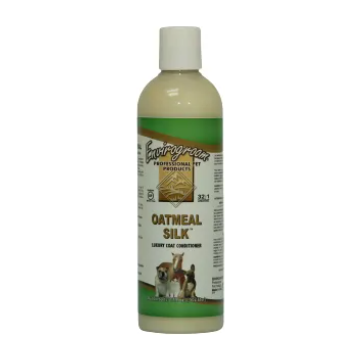 Oatmeal Silk Conditioner-17oz