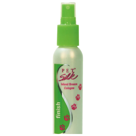 Pet Silk Island Breeze Cologne -11.6 oz