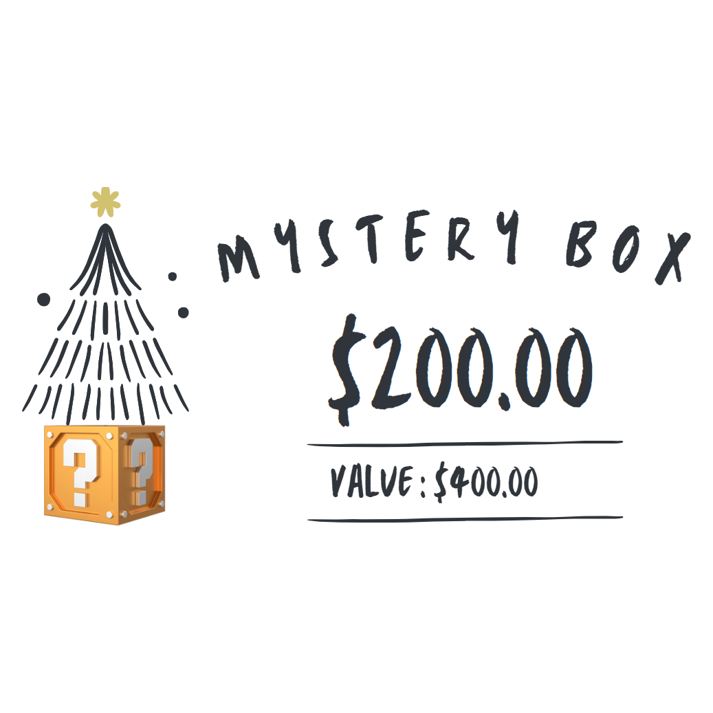 Mystery Box $200