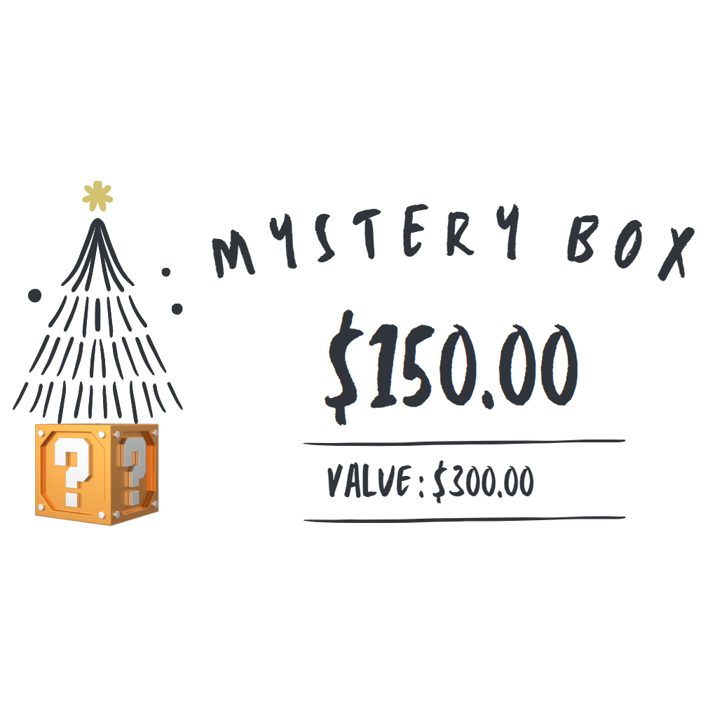 Mystery Box $150