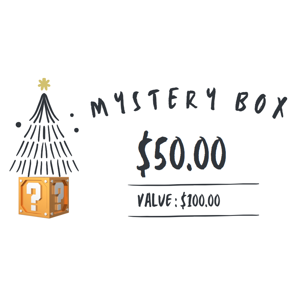 Mystery Box $50