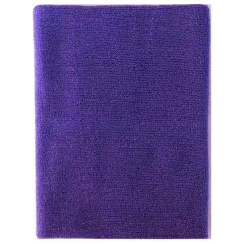 Happy Hoodie 2 Pack (1 Large and 1 Small) Purple