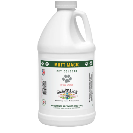 Show Season Mutt Magic- 64 oz