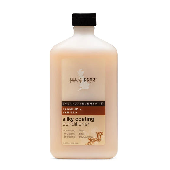 Isle of Dogs Silky Coating Conditioner -16 oz