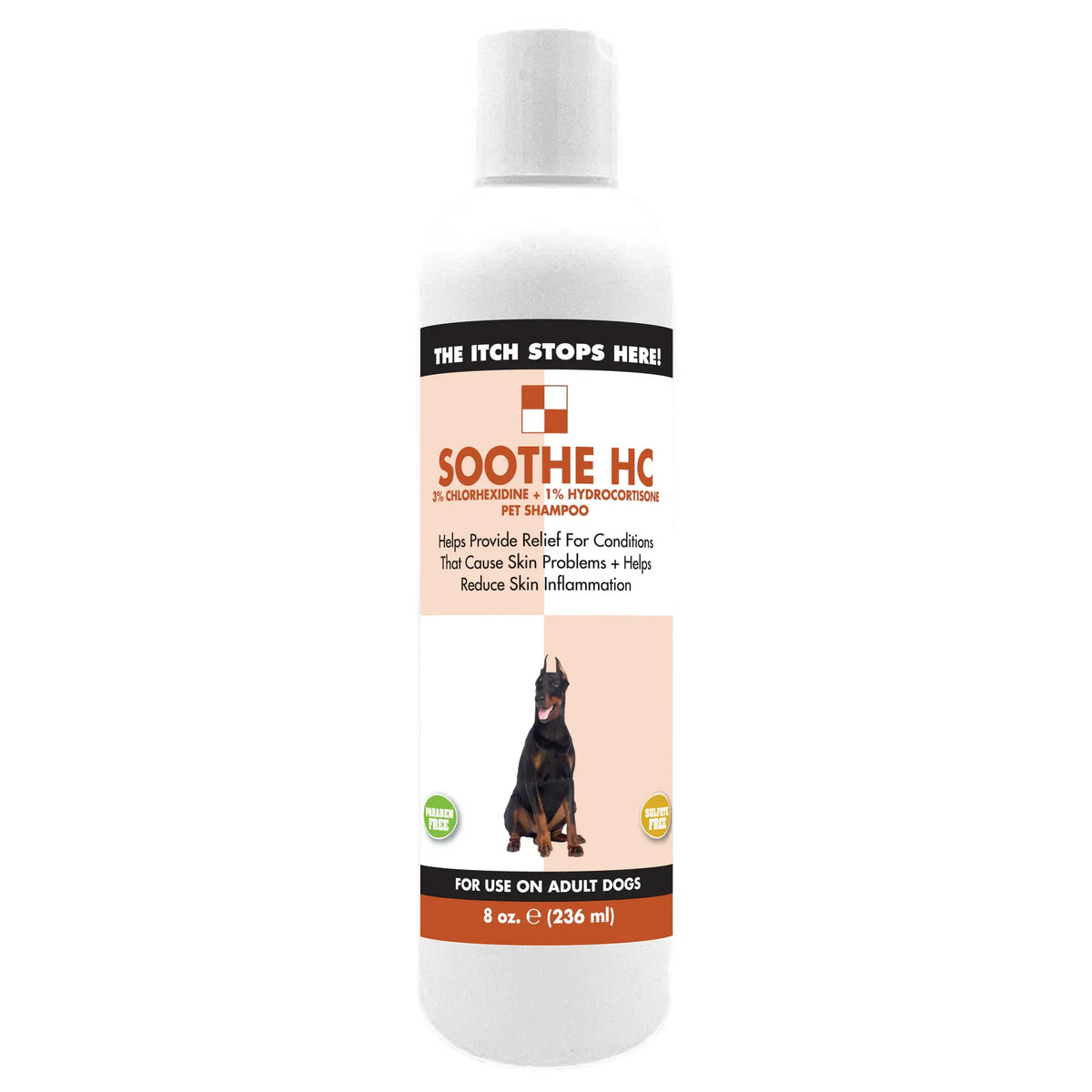 Show Season Soothe HC Shampoo-16oz