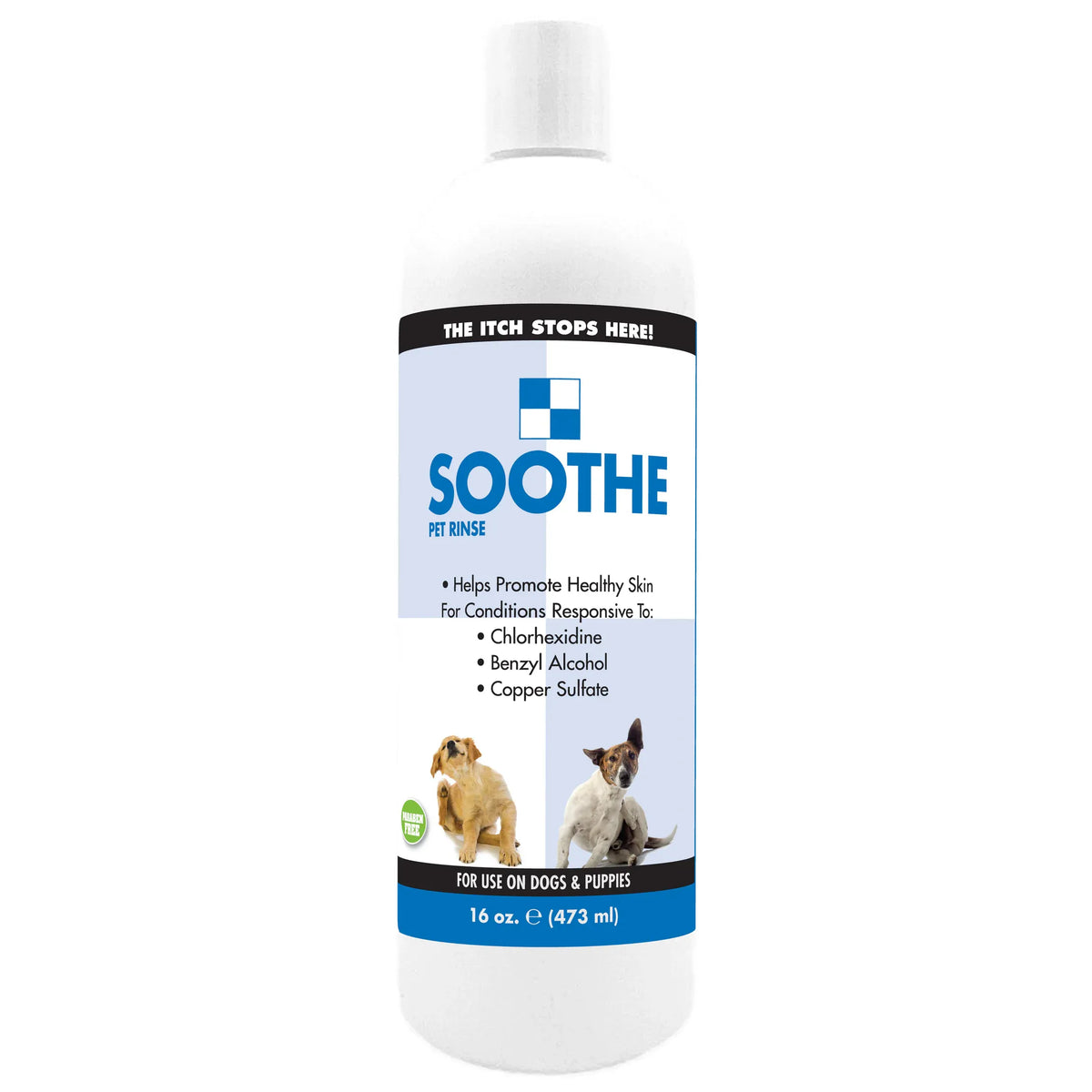 Show Season Soothe Rinse-16oz