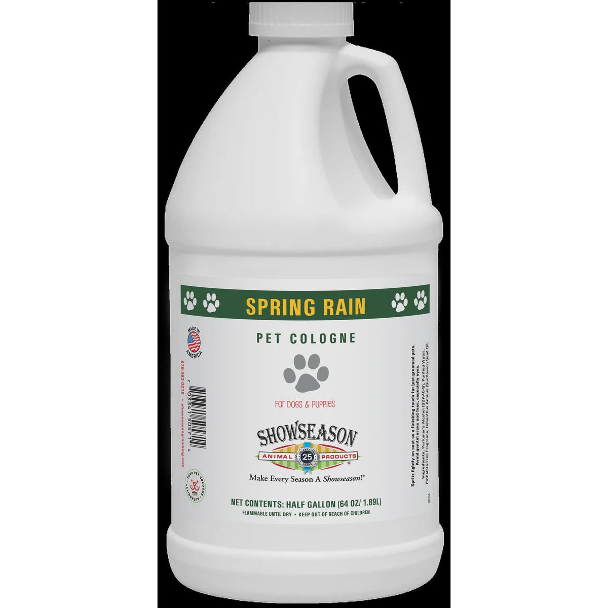 Show Season Spring Rain- 64 oz
