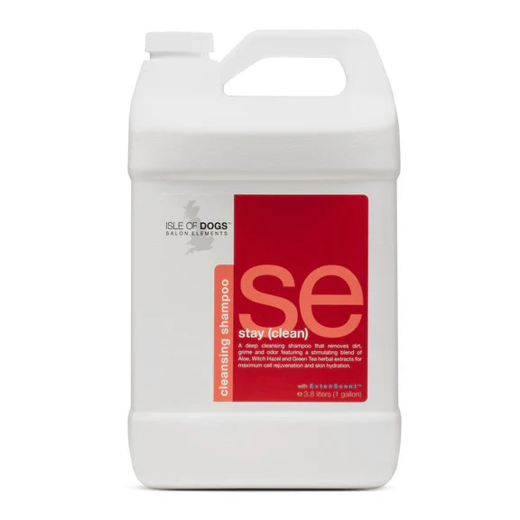 Isle of Dogs Stay Deep Cleansing Gallon