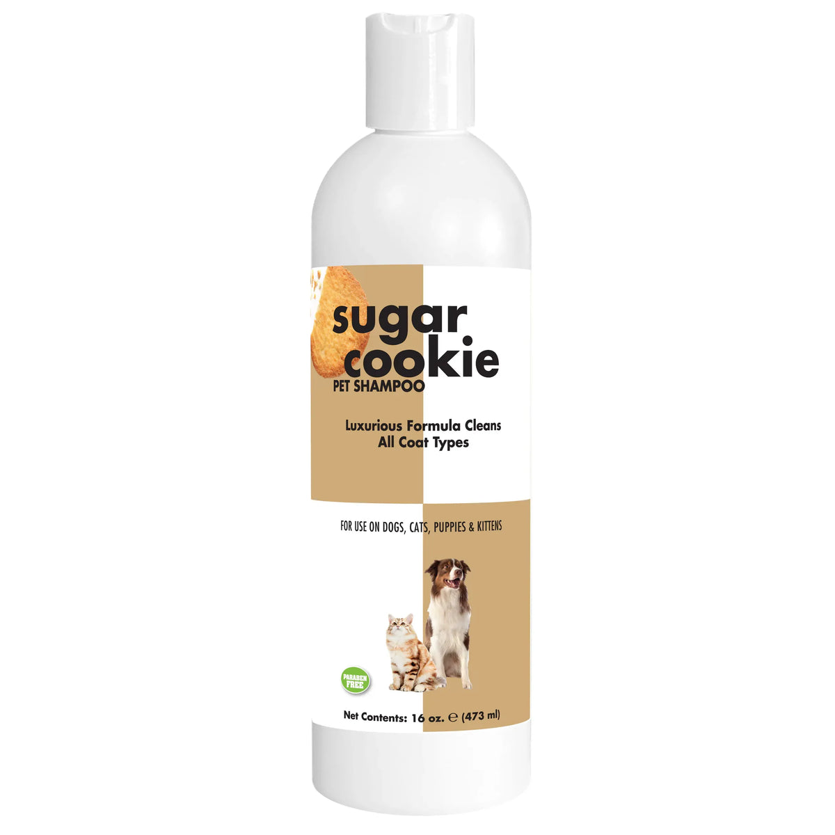 Show Season Sugar Cookie Shampoo -16oz