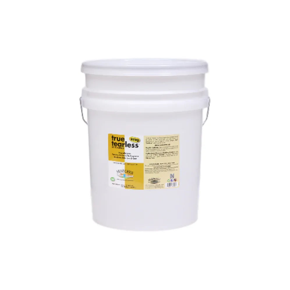 Show Season True Tearless Shampoo-5 Gallon