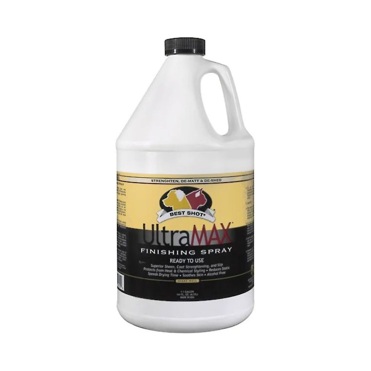 Best Shot UltraMAX Pro Finishing Spray -Gallon