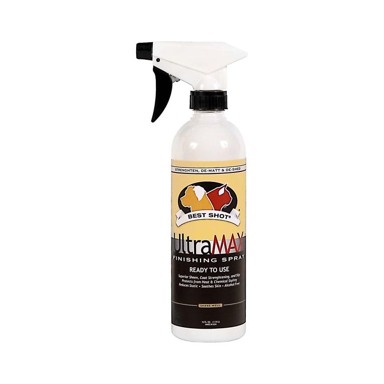 Best Shot UltraMAX Pro Finishing Spray -17oz