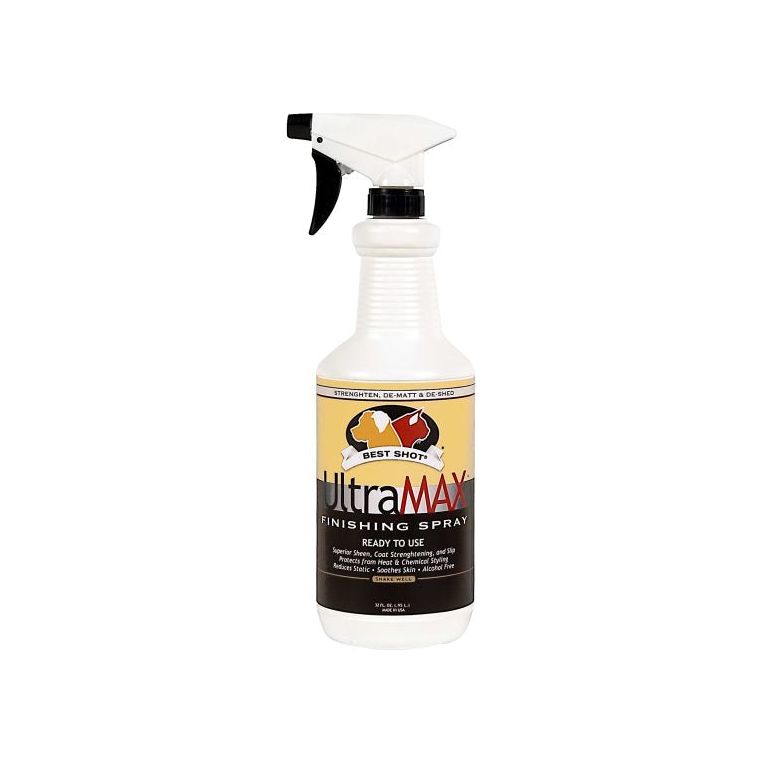 Best Shot UltraMAX Pro Finishing Spray -34 oz