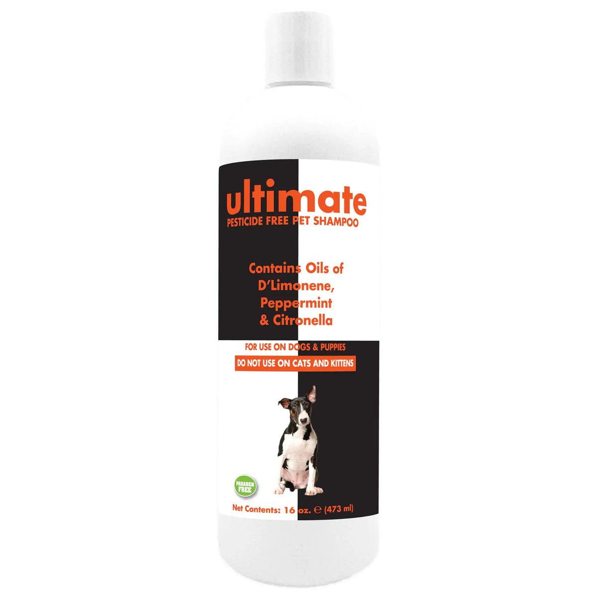 Show Season Ultimate Flea Shampoo-16oz
