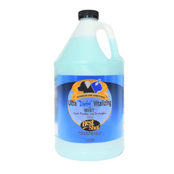 Best Shot Ultra Dirty Vitalizing Mist -Gallon