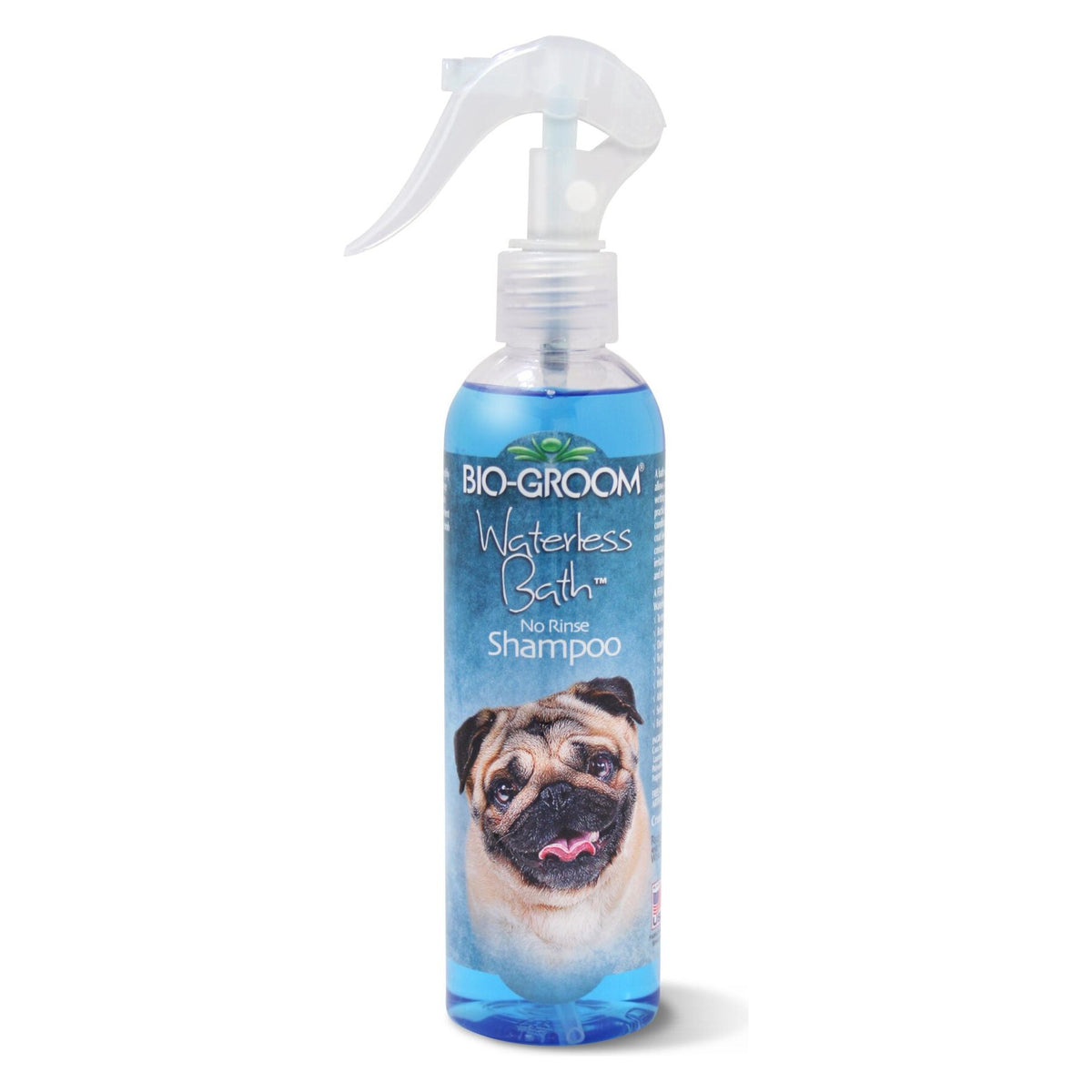 Bio-Groom Waterless Bath No Rinse Shampoo - 8oz