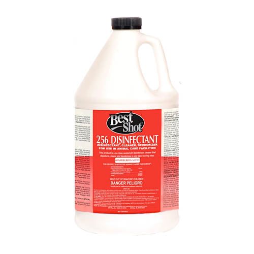 Best Shot 256 Disinfectant Wintergreen -Gallon