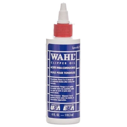 Wahl Clipper Oil -4 oz