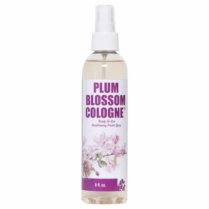 Plum Blossom Cologne-8 oz