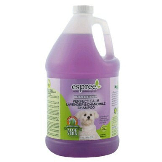 Espree Perfect Calm Lavender Shampoo-Gallon
