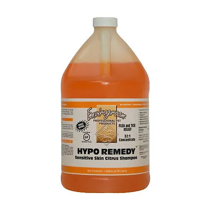 Hypo Remedy Shampoo-Gallon