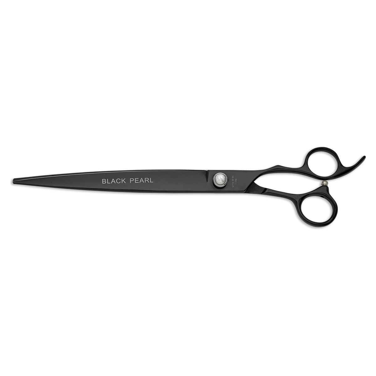Geib Black Pearl Shears- 10&quot; Straight