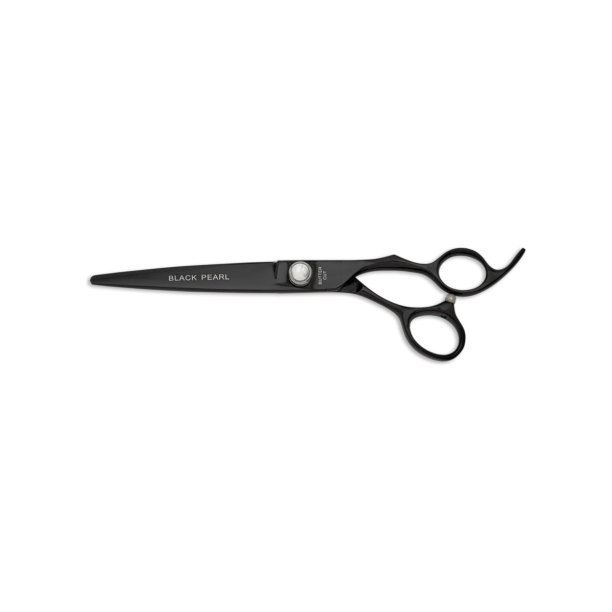Geib Black Pearl Shears- 7.5&quot; Straight