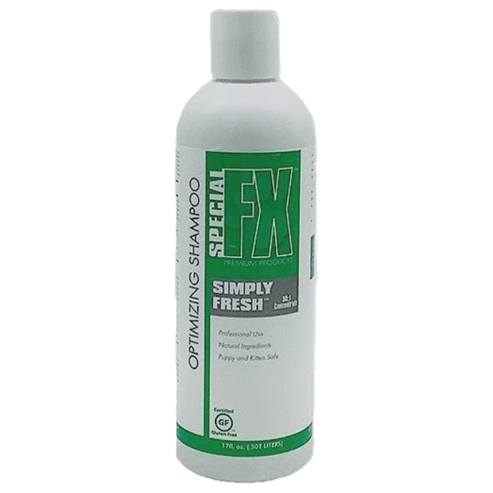 Simply Fresh FX Optimizing Shampoo-17oz