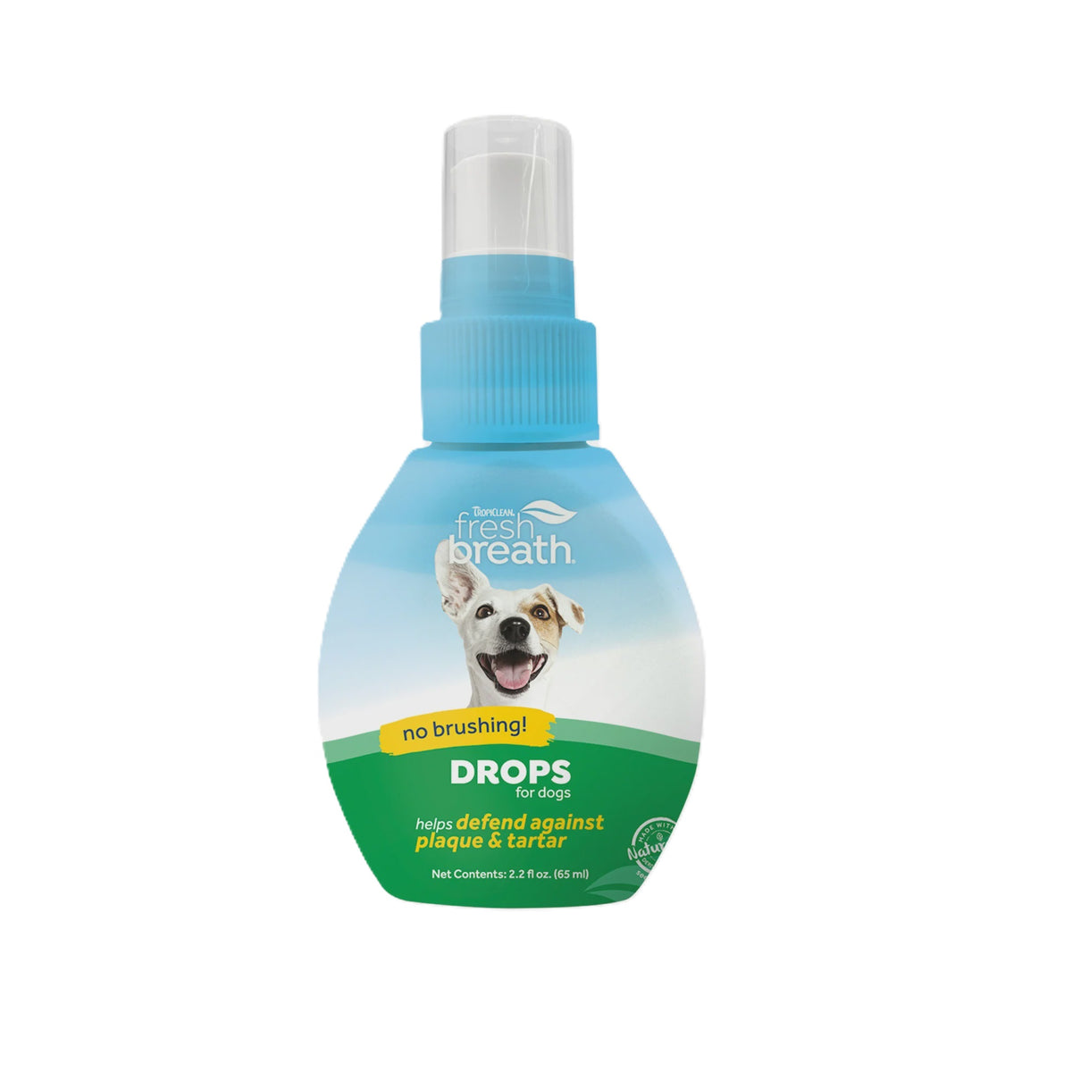 Tropiclean Oral Care Drops-2.2oz