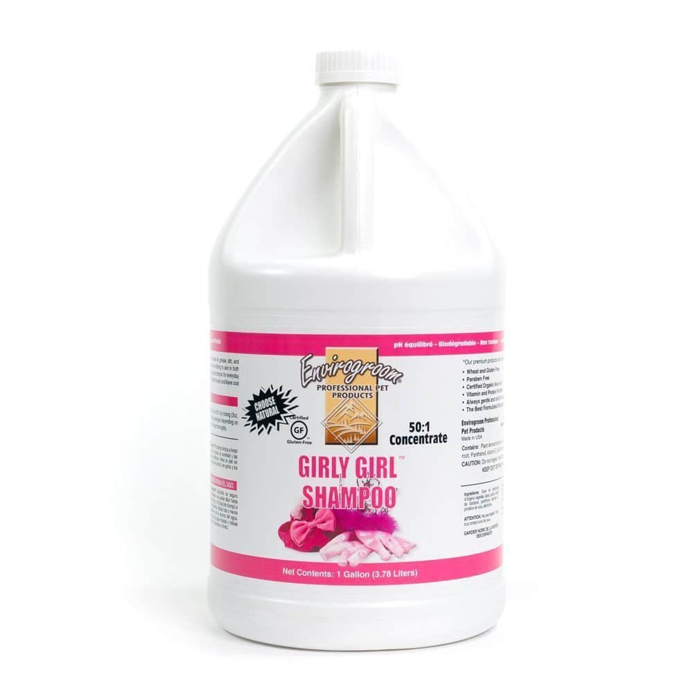 Girly Girl Shampoo -Gallon
