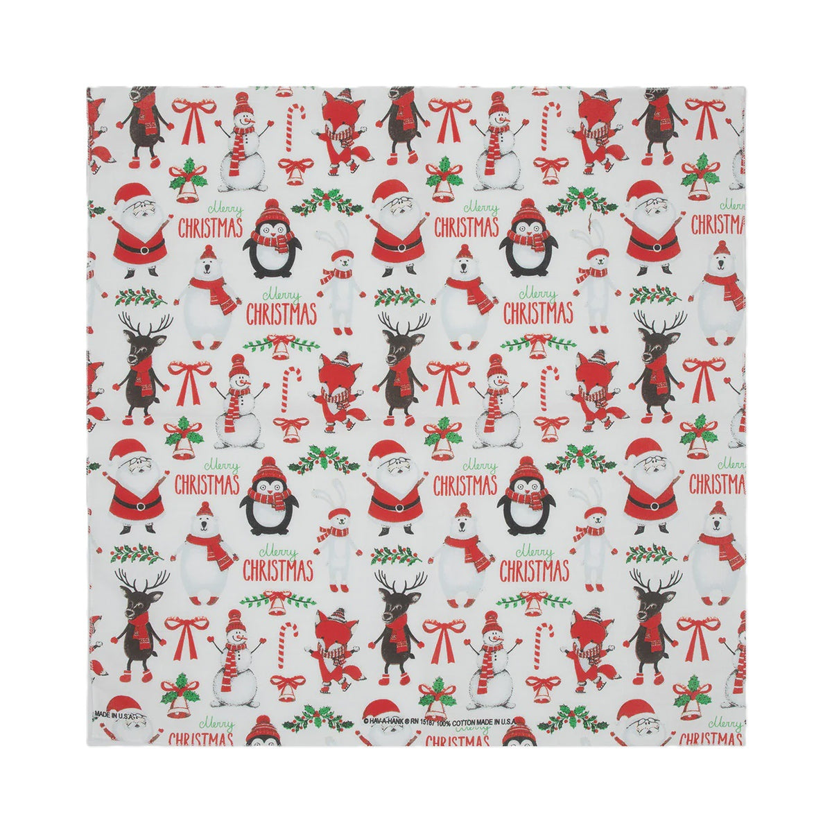 Winter Wonderland Bandanas