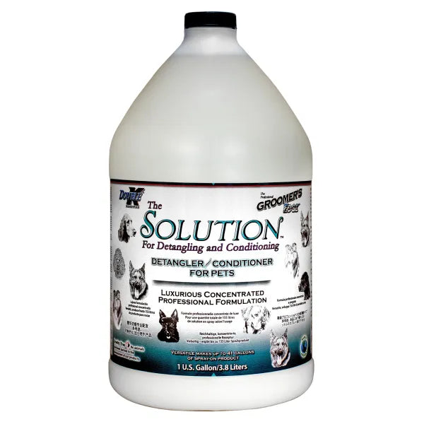 Groomer&#39;s Edge Solution -Gallon