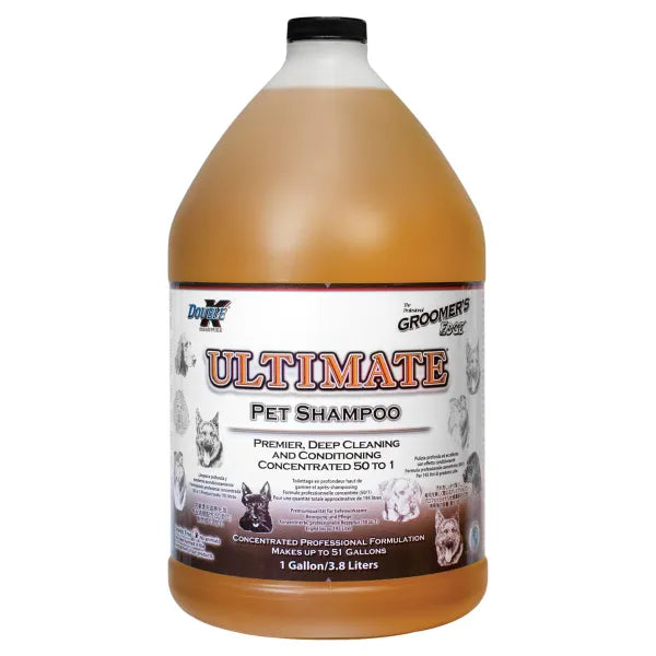 Groomer&#39;s Edge Ultimate Shampoo -Gallon