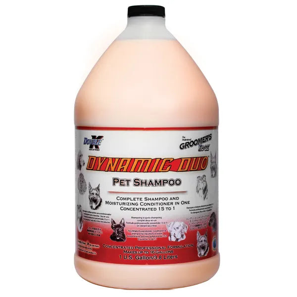 Groomer&#39;s Edge Dynamic Duo -Gallon