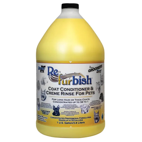 Groomer&#39;s Edge RefurBish -Gallon