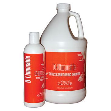 Natural Groomer&#39;s D-Limonaide Shampoo -16 oz