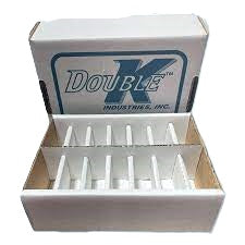 Double K Blade Caddy Box (Holds 14)