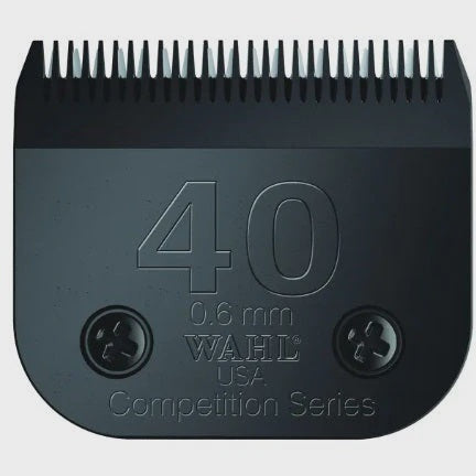 Wahl ULTIMATE Competition Blade-#40