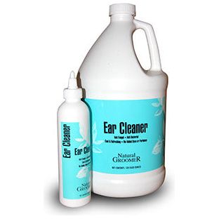 Natural Groomer&#39;s Ear Cleaner -8 oz