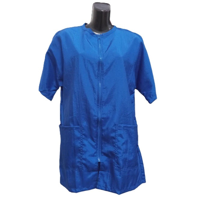 Stylist Wear Blue Smock- Large