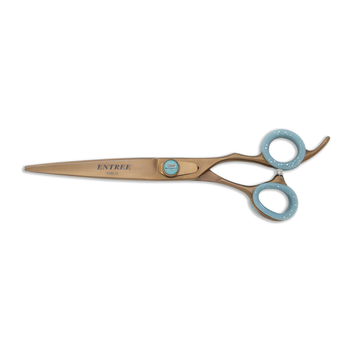 Geib Entree Gold Shears-7.5&quot; Straight