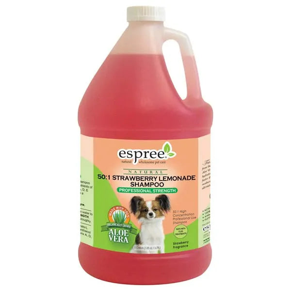 Espree Strawberry Lemonade Shampoo-Gallon
