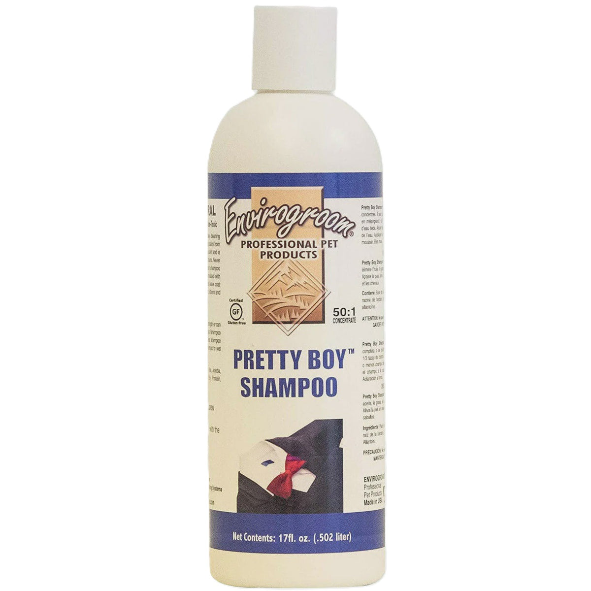 Pretty Boy Shampoo- 17oz