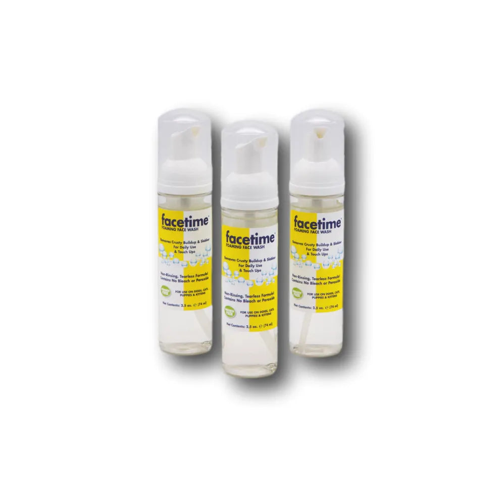 Show Season Face Time Foaming Face Wash- 2.5 oz
