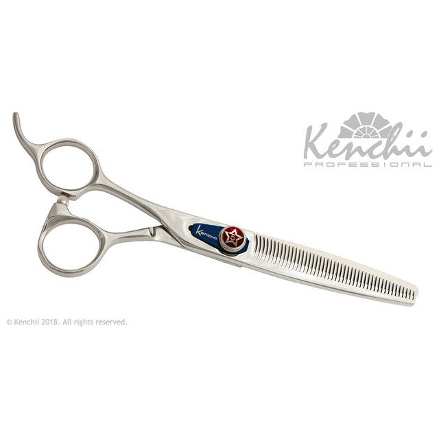 Kenchii Five Star Offset Lefty Shears- 46TL
