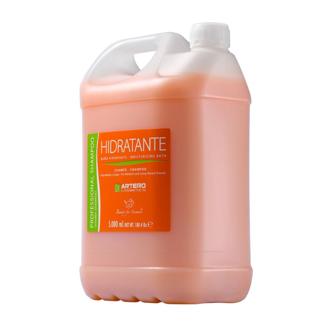 Artero Hidratante Shampoo 180 oz