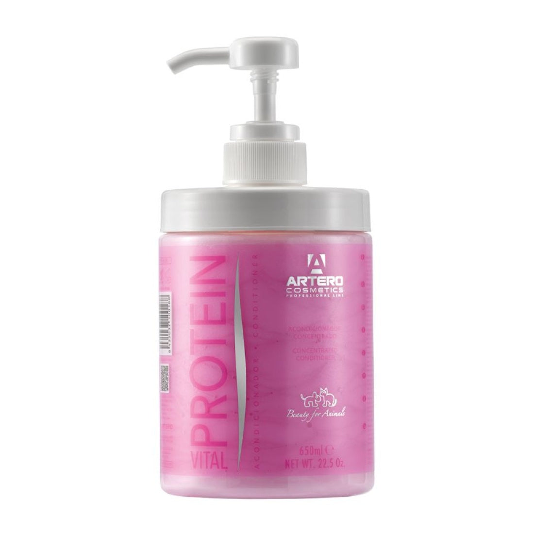 Artero Protein Vital Conditioner 22 oz