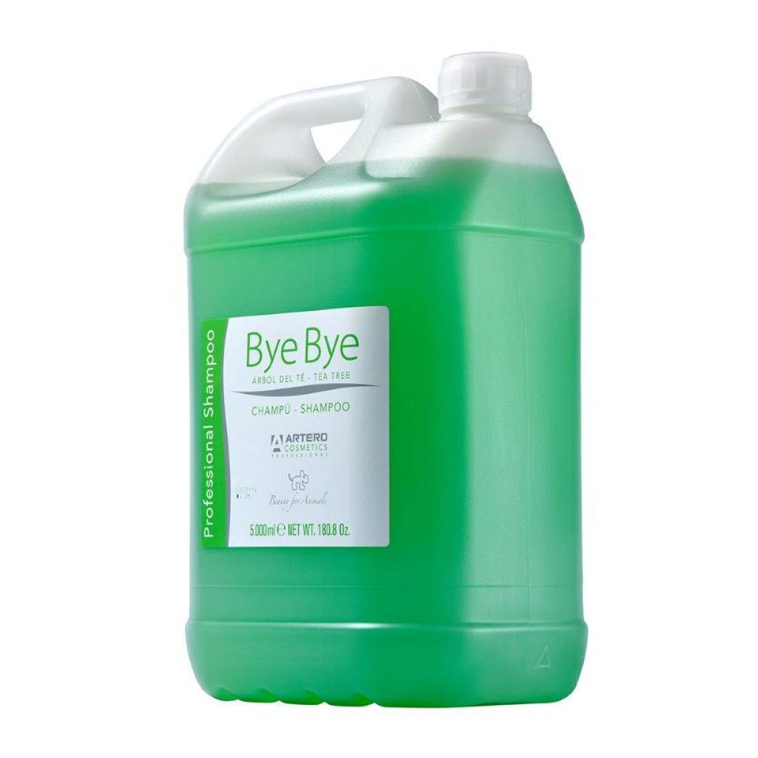 Artero Bye Bye (Flea) Shampoo 180 oz