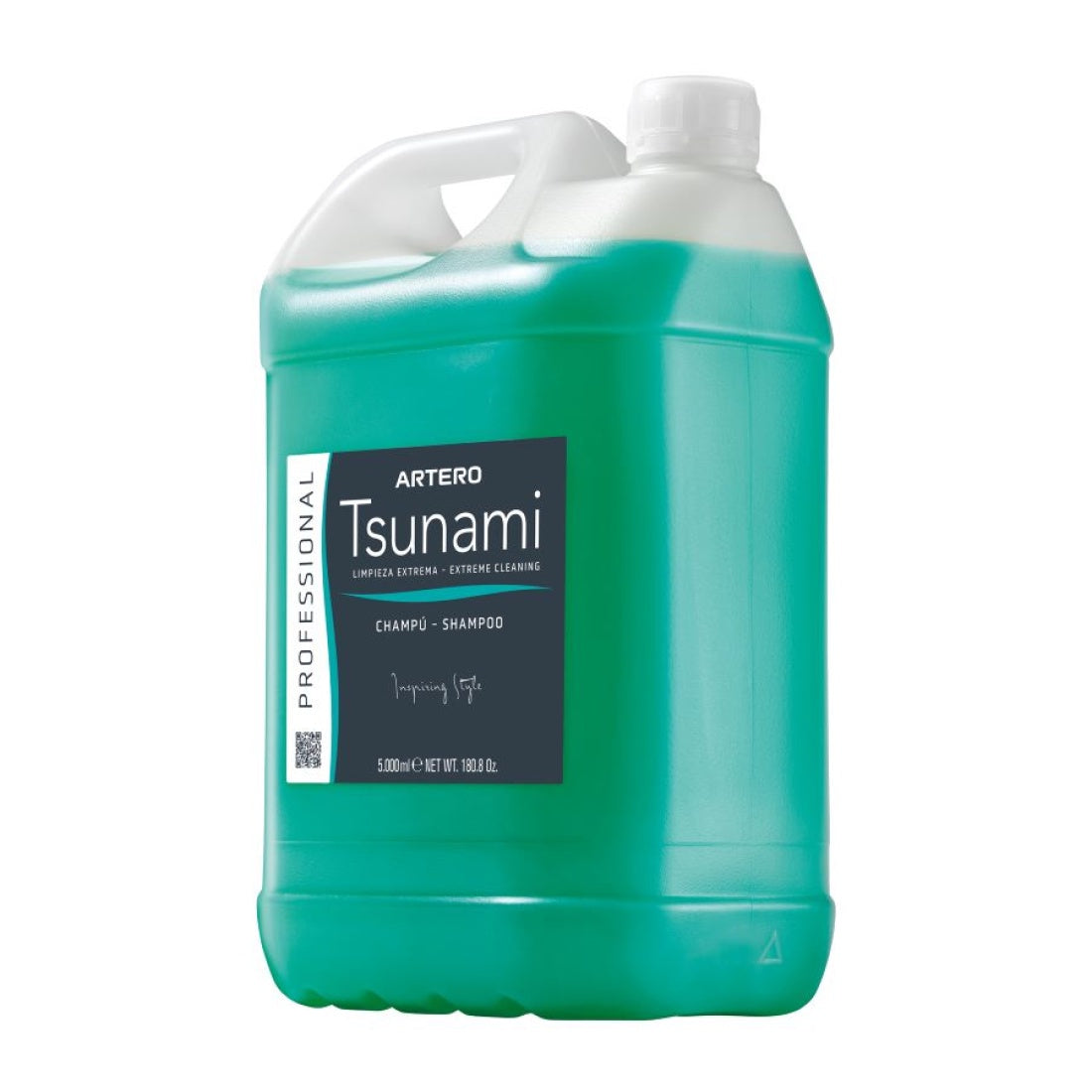 Artero Tsunami Shampoo 180 oz