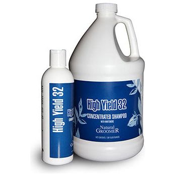 Natural Groomer&#39;s High Yield 32 Shampoo-Gallon